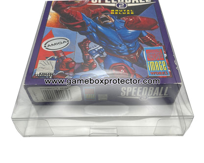 Amiga "Medium Box - 35mm" Game Box Protector