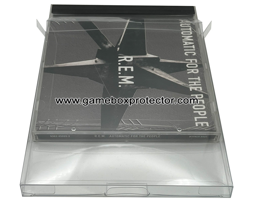 Music Audio "CD" Protector