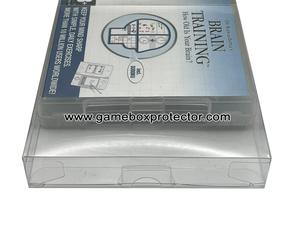 Nintendo DS Game Box Protector