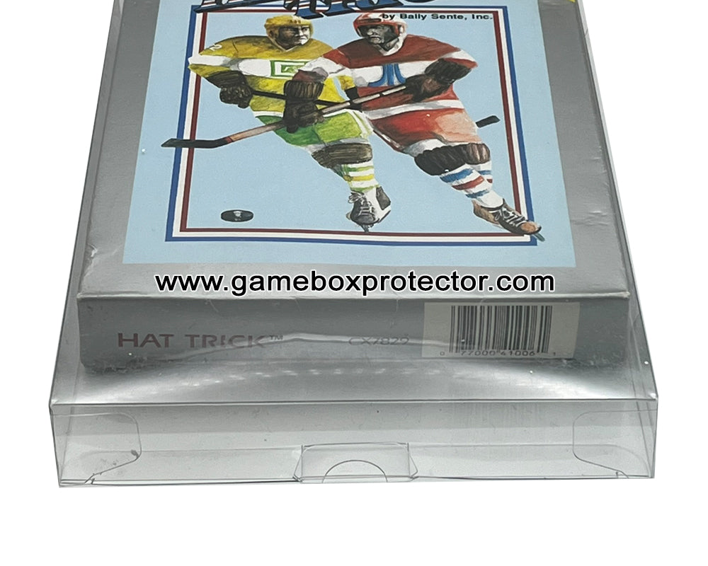 Atari 7800 Game Box Protector