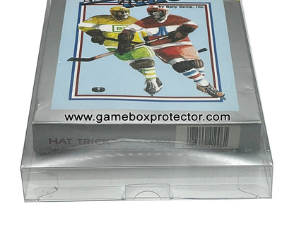 Atari 7800 Game Box Protector