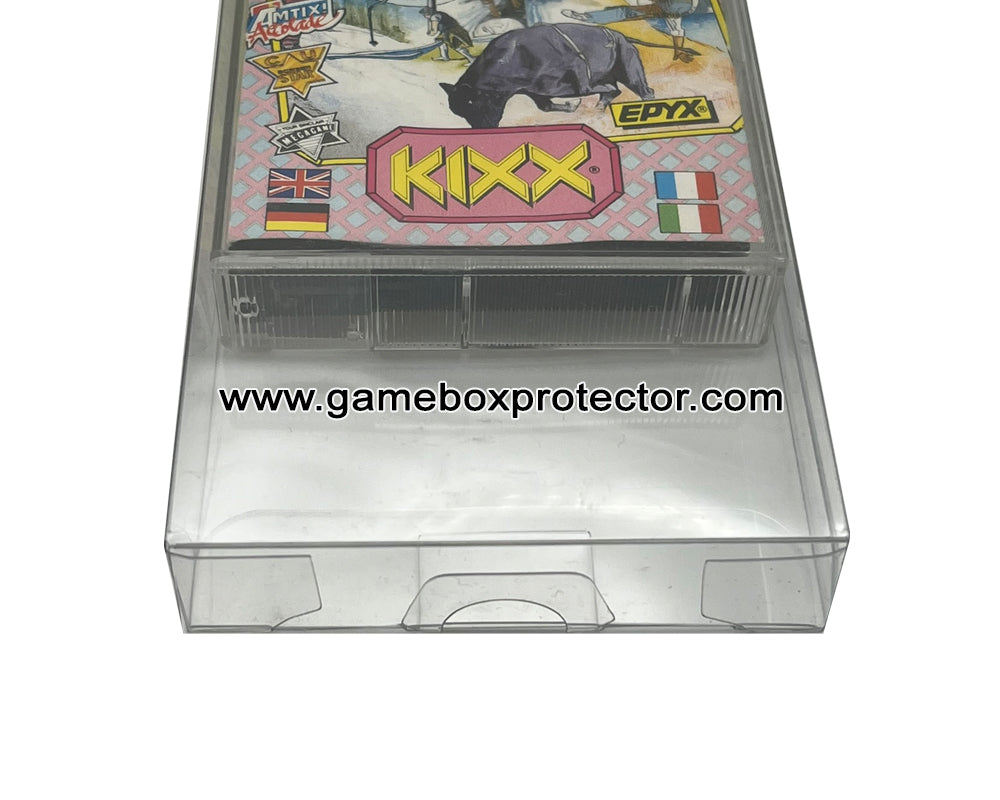 Spectrum "Cassette" Game Box Protector