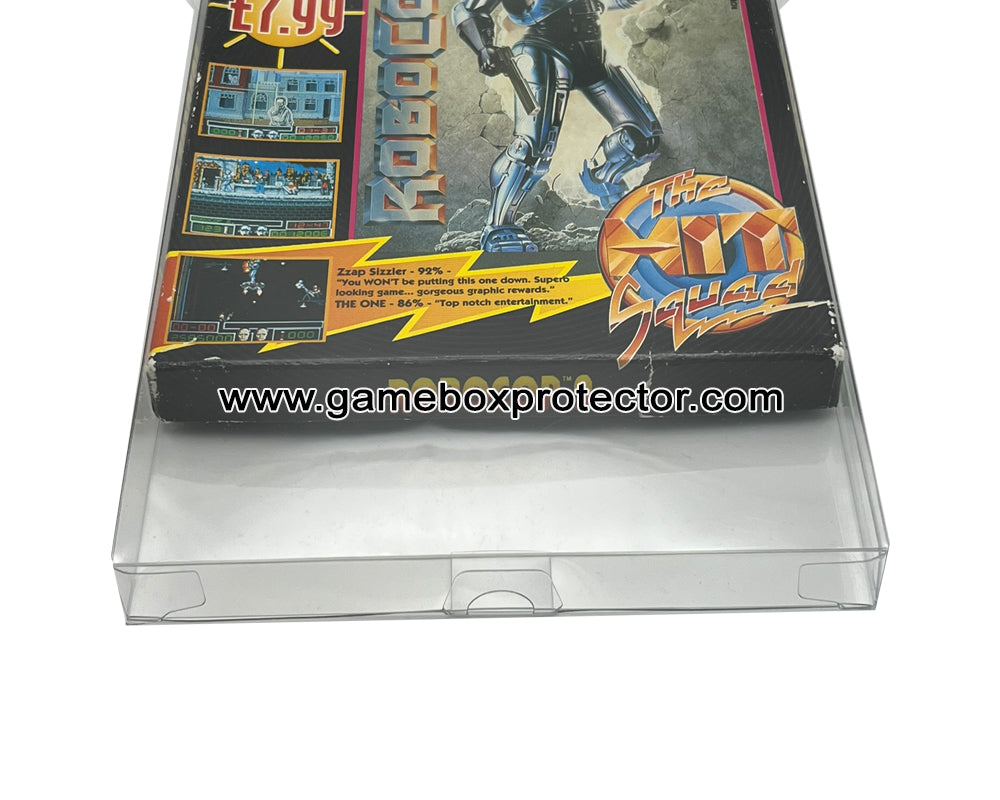 Amiga "Small Hit Squad Box" Game Box Protector