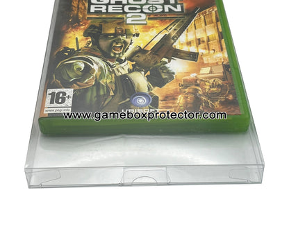 Xbox Game Box Protector