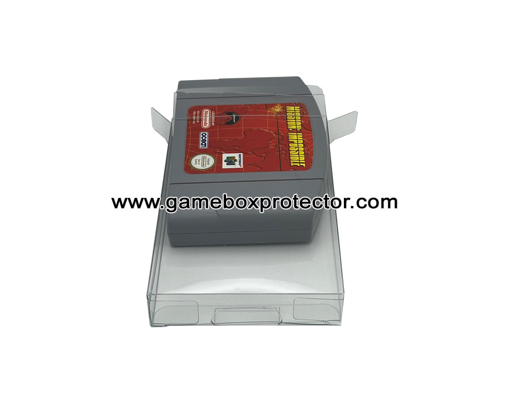 Nintendo 64 Cartridge Protector