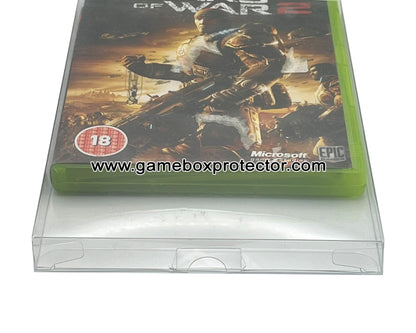 Xbox 360 Game Box Protector