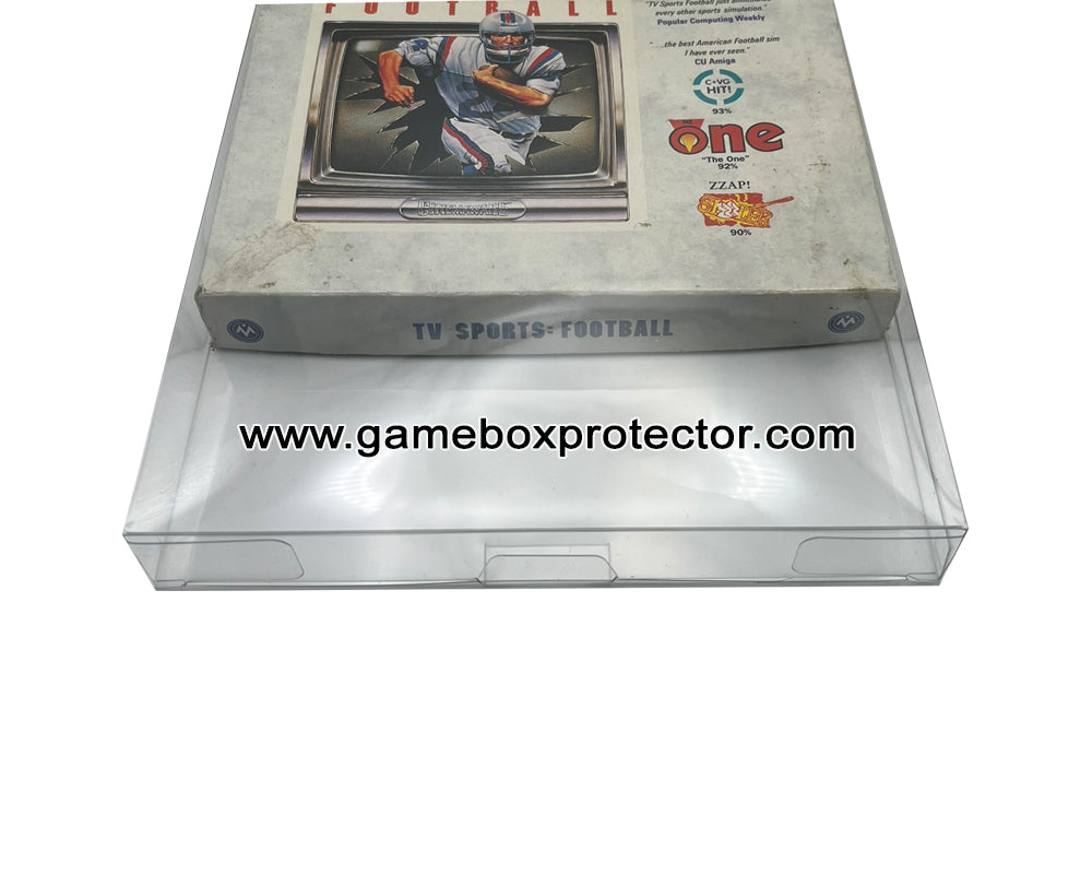 Atari ST "Mirror Image" Game Box Protector