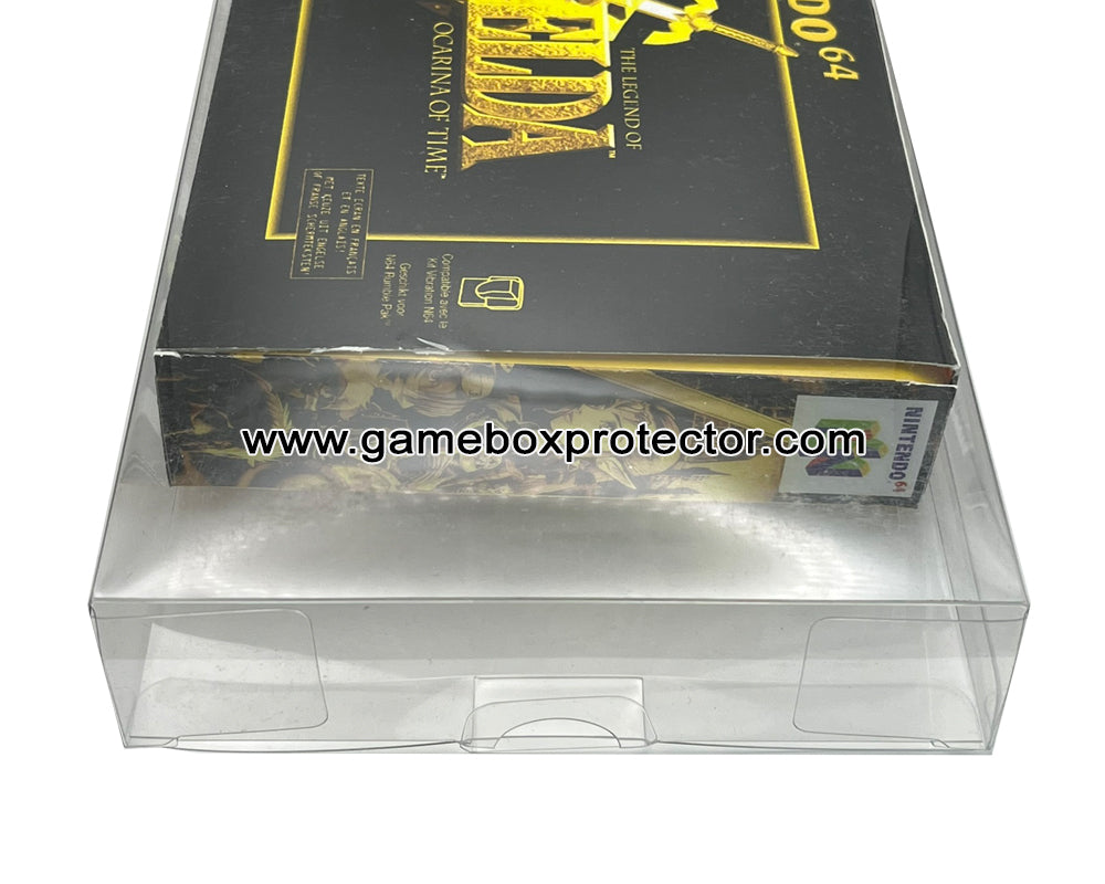 Nintendo N64 Game Box Protector