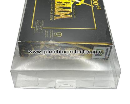 Nintendo N64 Game Box Protector