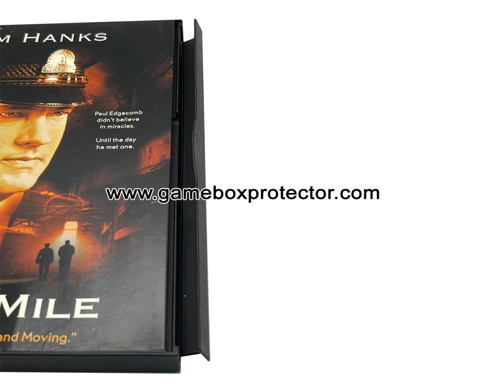 DVD "Book Case" Box Protector